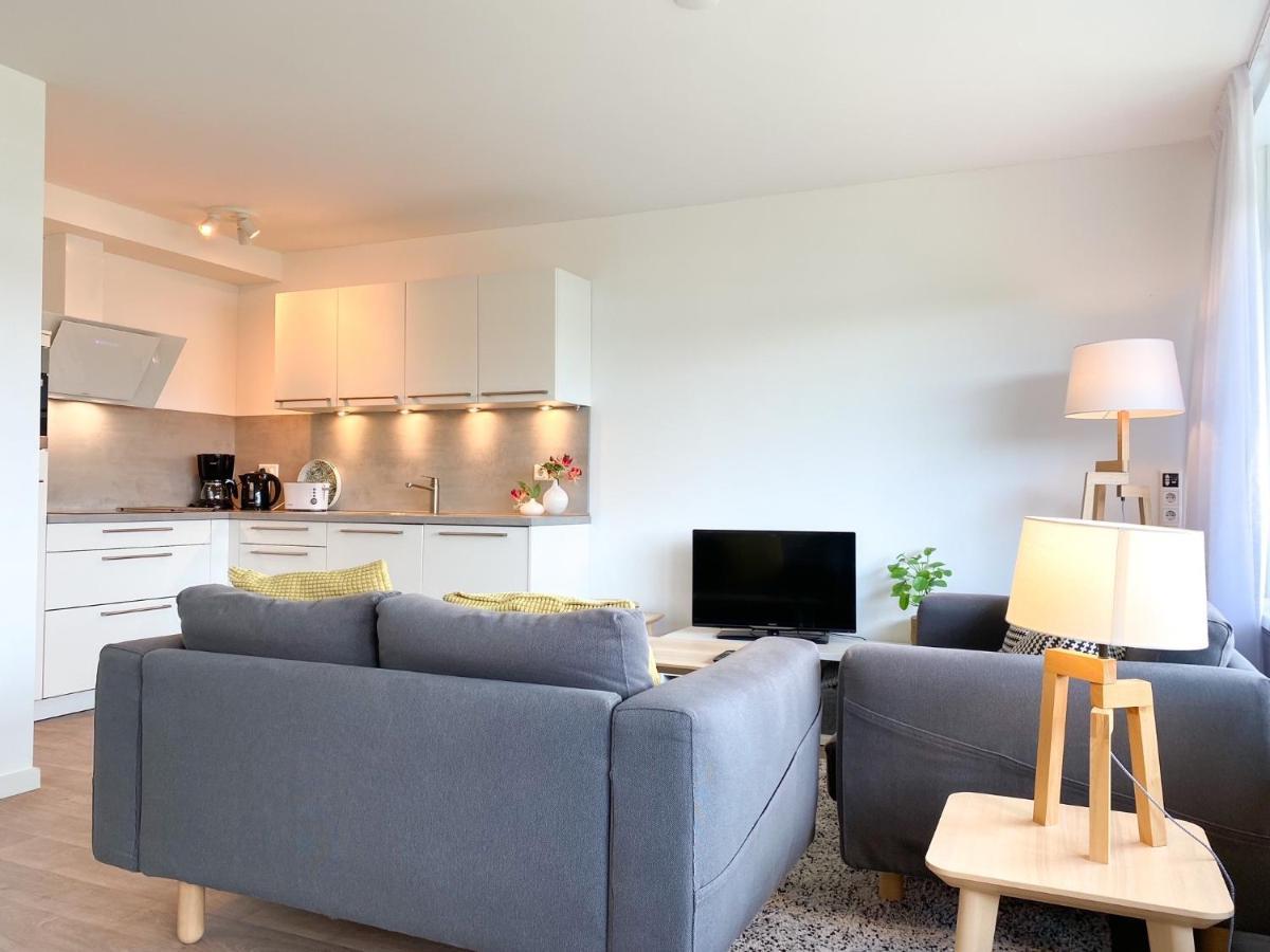 Vakantieappartement Westkapelle WE07 Eksteriør billede