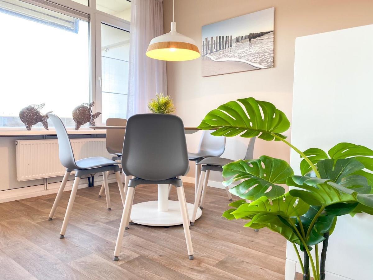 Vakantieappartement Westkapelle WE07 Eksteriør billede