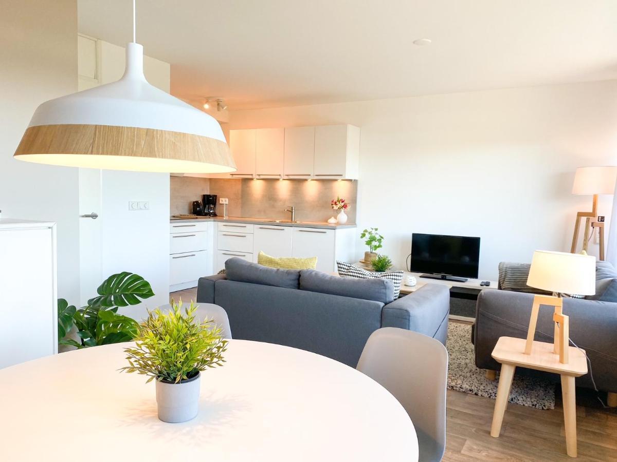 Vakantieappartement Westkapelle WE07 Eksteriør billede
