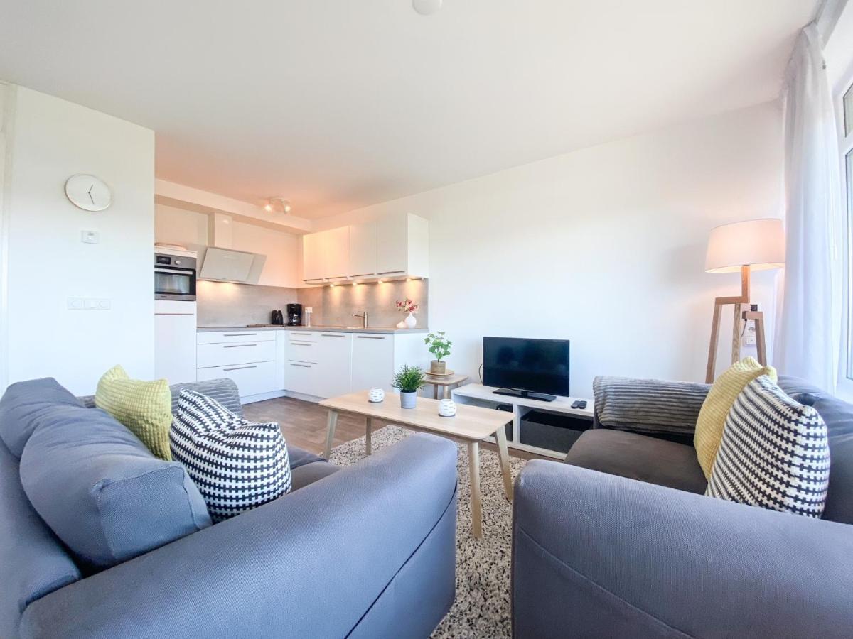 Vakantieappartement Westkapelle WE07 Eksteriør billede